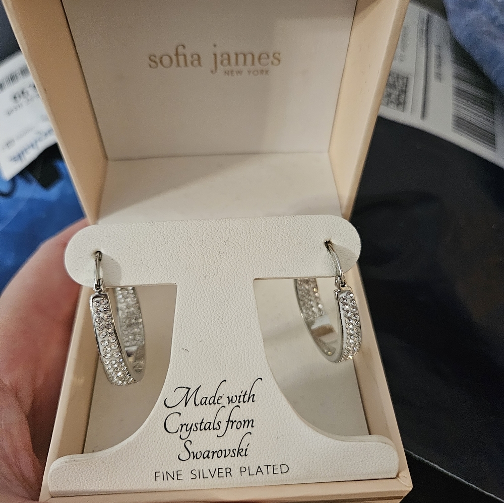 Sofia James Earrings